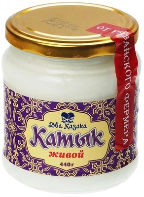 Катык 3,6-4,2% жир., 440г-0}