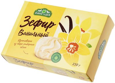 Зефир Ванильный 250г-1}