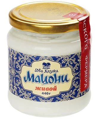 Мацони 3,6-4,2% жир., 440г-0}