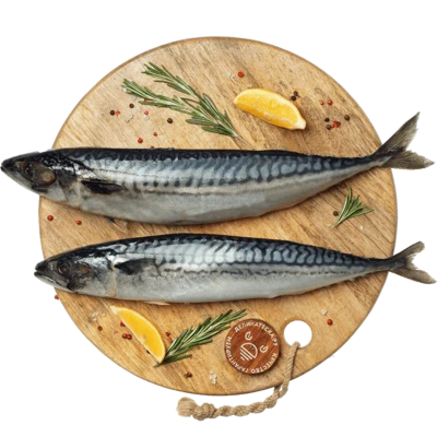 Скумбрия жирная атлантическая ~1кг-0}