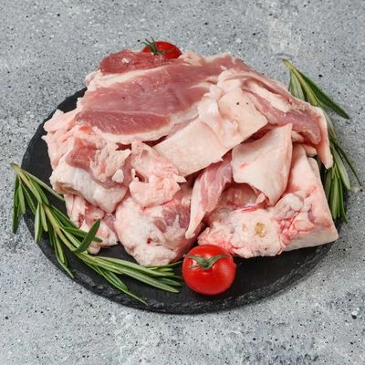 Жир ягненка фермерского ~500г-0}