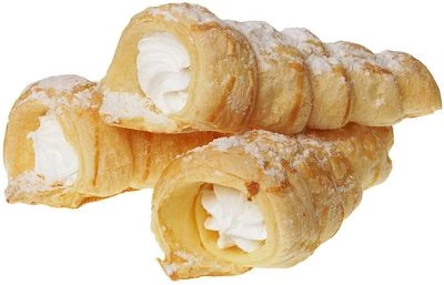 Пирожное Трубочка с кремом 160г РАСПРОДАЖА -0}