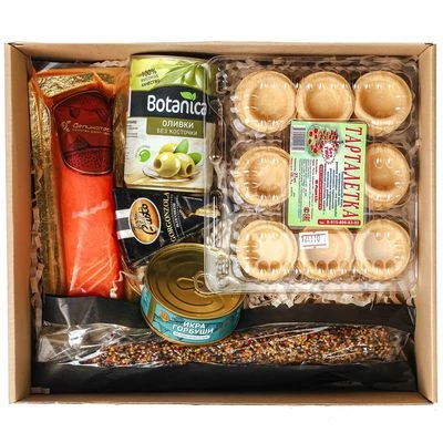 Подарочный набор Твой рацион-0}