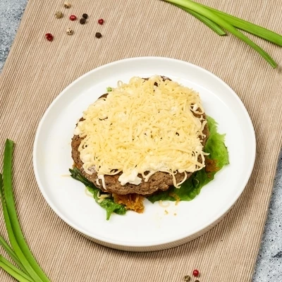 Оладьи из печени Печеночники Деликатеска 140г-1}