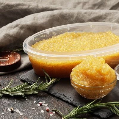 Икра щуки без консервантов замороженная 300г-1}