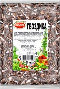 Гвоздика 30г
