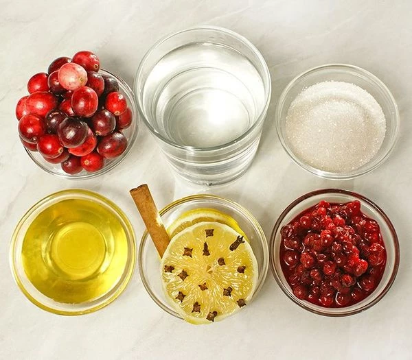 Необходимые продукты.