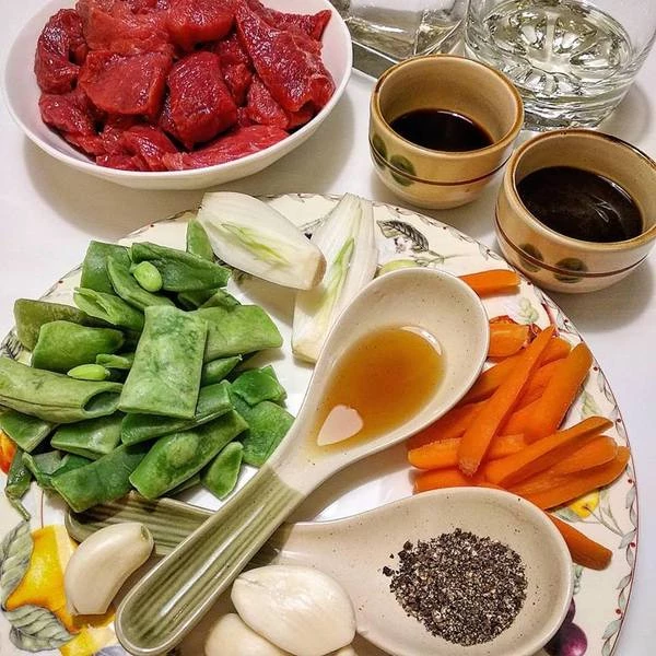 Необходимые ингредиенты: