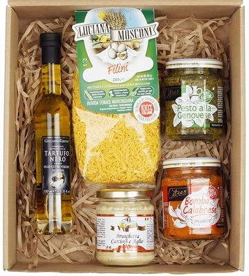 Подарочный набор Итальянский-0}