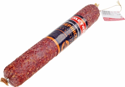 Колбаса Зернистая ~400г-0}