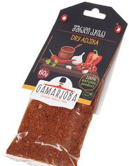 Сухая аджика Gamarjoba Грузия 60г