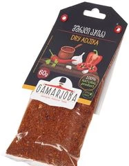 Сухая аджика Gamarjoba Грузия 60г
