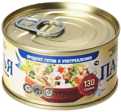 Паэлья консервированная 130г-1}