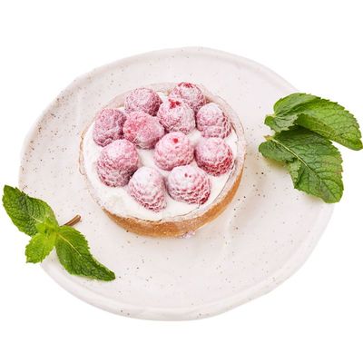 Тарталетка с малиной 480г-1}