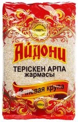 Крупа ячневая Айдони Казахстан 600г