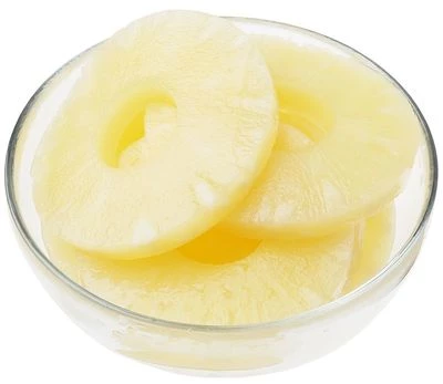 Кольца ананаса консервированные Таиланд 565г-1}
