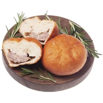 Беляш с мясом жареный Деликатеска 180г-0}