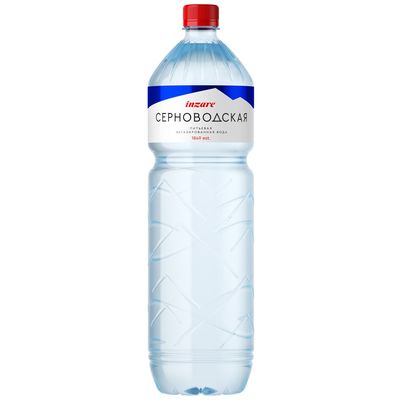 Вода горная Серноводская без газа 1.5л-0}