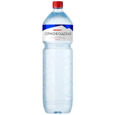 Вода горная Серноводская без газа 1.5л-0}