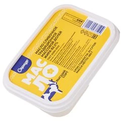 Масло сливочное Традиционное 82.5% жир. 180г