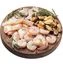 thumb-Ассорти из морепродуктов 400г-0}