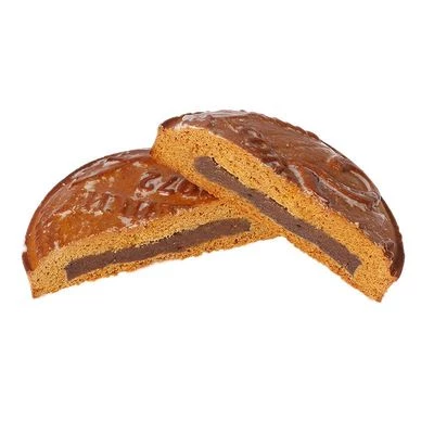 Пряник 2 копейки с фруктовой начинкой постный 200г-1}