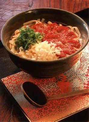 Суп из лапши с говядиной (Нику удон)