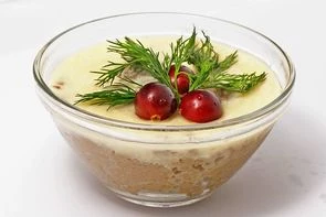 Паштет из печени кролика