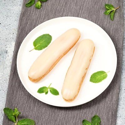 Эклер ванильный Деликатеска 2шт-1}