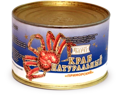 Мясо краба Экстра-0}