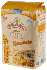 Мука пшеничная Домашняя Белес Казахстан 1кг 