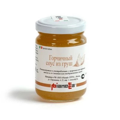 Горчичный соус из груши 200г-0}