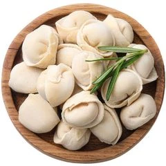 Пельмени с лососем Деликатеска 500г