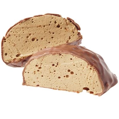 Зефир молочный со свежесваренным кофе в молочном бельгийском шоколаде 60г-1}