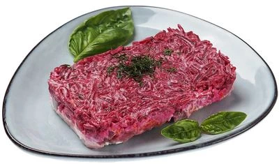 Салат Сельдь под шубой Деликатеска 250г-0}