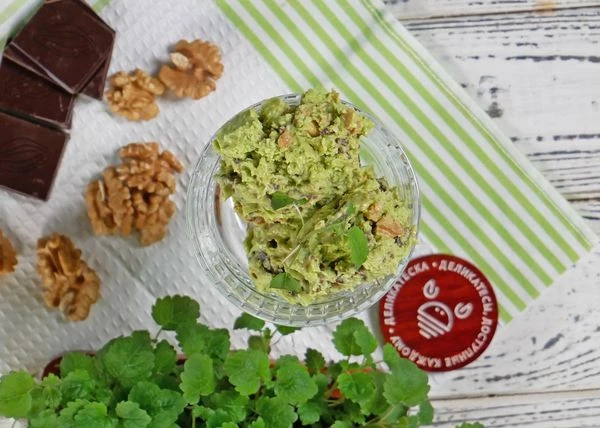 Приятного аппетита!