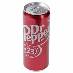 Доктор Пеппер Слим Польша 330мл