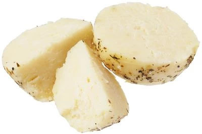 Сыр с прованскими травами и чесночком полутвердый 50% жир. Palla Picante 160г-1}