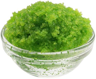 Икра Масаго умами зеленая замороженная Деликатеска 150г-0}