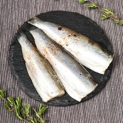 Килька балтийская в солевой заливке пряного посола Деликатеска 150г