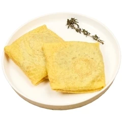 Блинчики тыквенные с картофелем и грибами Деликатеска 160г 