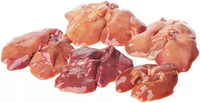 Печень куриная Деликатеска ~1кг - купить в Москве по выгодной цене в ...