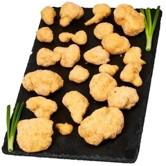 Капуста цветная в кляре ~400г