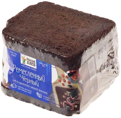 Хлеб Ремесленный черный 300г-1}