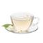 thumb-Чай зелёный жасминовый -0}