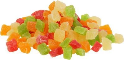 Цукаты кубики 100г-0}