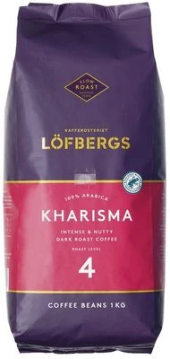 Кофе Karisma Whole beans Rainforest Alliance зерновой 1кг-0}