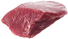 Тазобедренная часть говядины бескостная ~700г