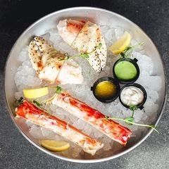 Сет Ассорти из камчатского краба