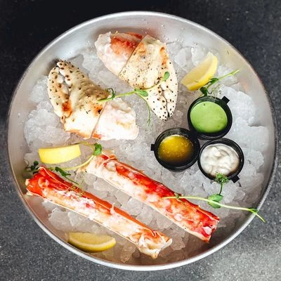 Сет Ассорти из камчатского краба-0}